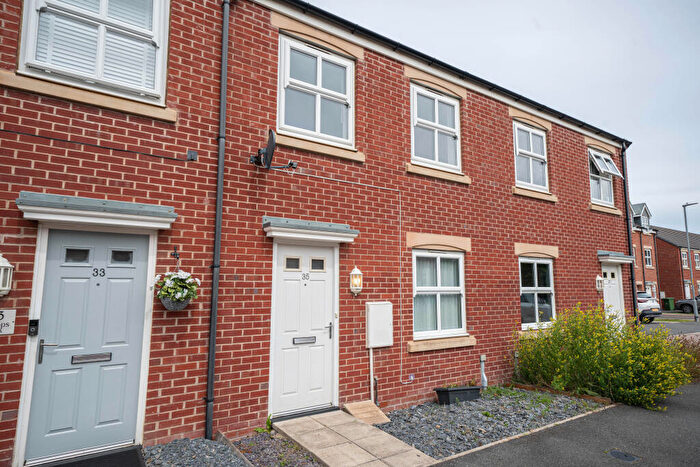 2 Bedroom Terraced House To Rent In Bishops Park Road, Sunderland Road, Felling, Gateshead, NE8
