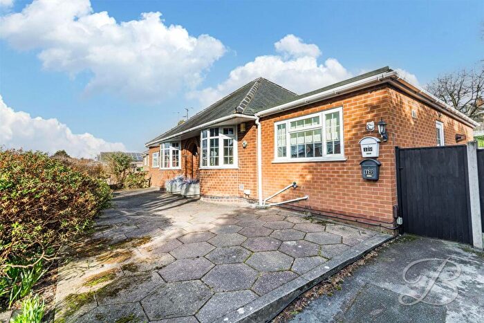 3 Bedroom Detached Bungalow For Sale In Big Barn Lane, Mansfield, NG18