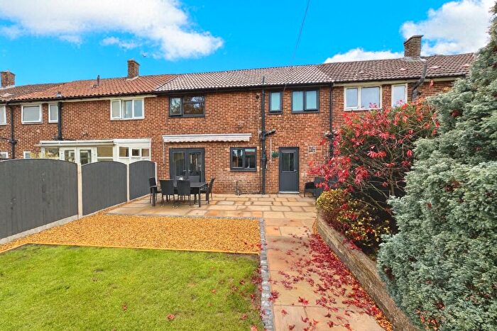 3 Bedroom Terraced House For Sale In Linden Road, Northallerton, North Yorkshire, DL6