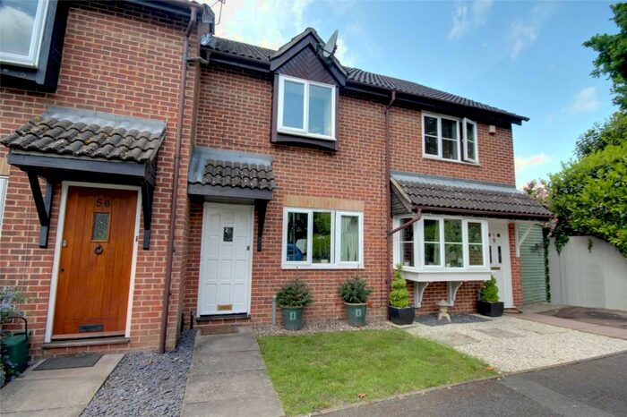 2 Bedroom Terraced House To Rent In Surrey, KT15