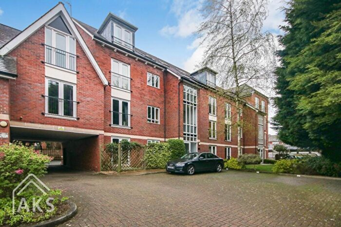 2 Bedroom Apartment For Sale In Mill Street, Derby, DE1