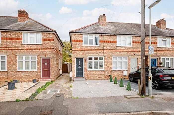 2 Bedroom Semi Detached House For Sale In Bryan Road, Bishop's Stortford, Hertfordshire, CM23