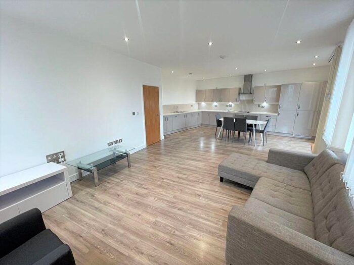 2 Bedroom Flat To Rent In Mitten House, Creative Road, London, SE8