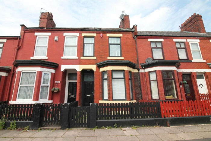 1 Bedroom Terraced House To Rent In Haven Street, Salford, Lancashire, M6