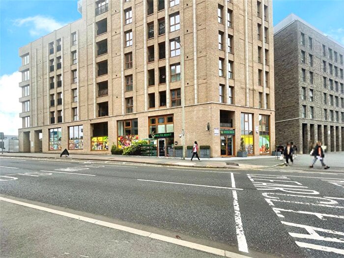 2 Bedroom Flat For Sale In Marri Street, Watford, Hertfordshire, WD24