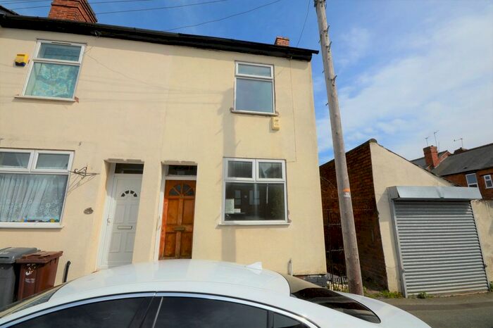 3 Bedroom End Of Terrace House To Rent In Ashland Street, Wolverhampton, West Midlands, WV3