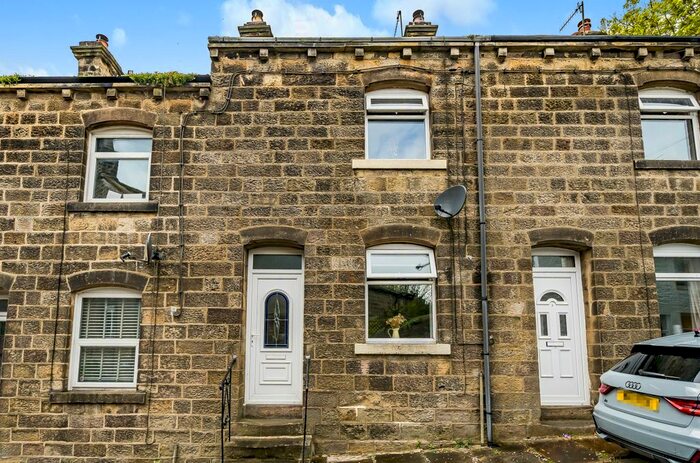 2 Bedroom Terraced House For Sale In West Lane, Embsay, Skipton, North Yorkshire, BD23