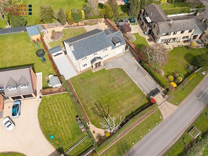 4 Bedroom Detached House For Sale In Reservoir Road, Ulley, Sheffield, S26