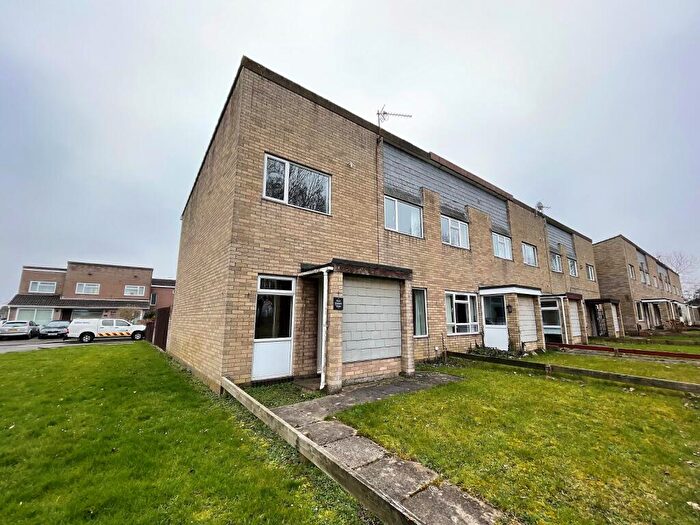 2 Bedroom End Of Terrace House To Rent In Denny View, Caldicot, Mon., NP26