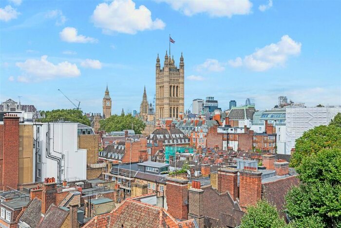 3 Bedroom Flat To Rent In Romney House, Marsham Street, Westminster, London, SW1P