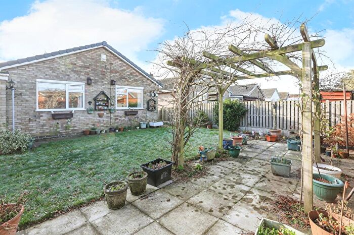 2 Bedroom Detached Bungalow For Sale In Roall Lane, Kellington, Goole, DN14