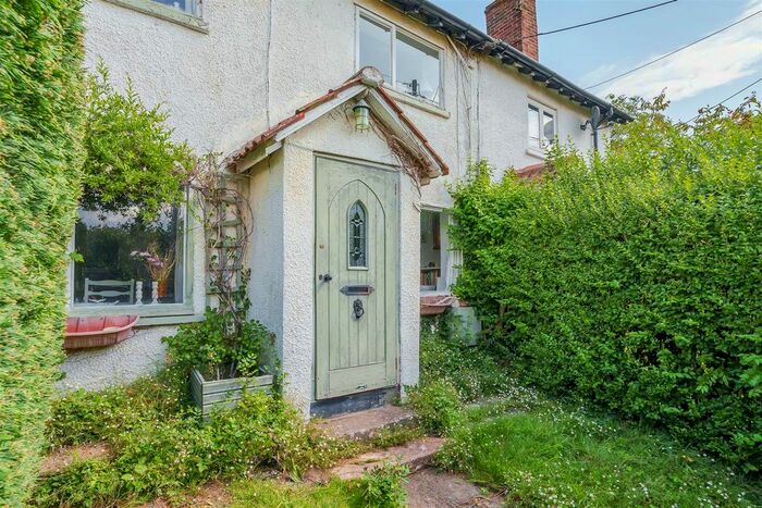 3 Bedroom Terraced House For Sale In Eastbrook Terrace, Trull, Taunton, TA3