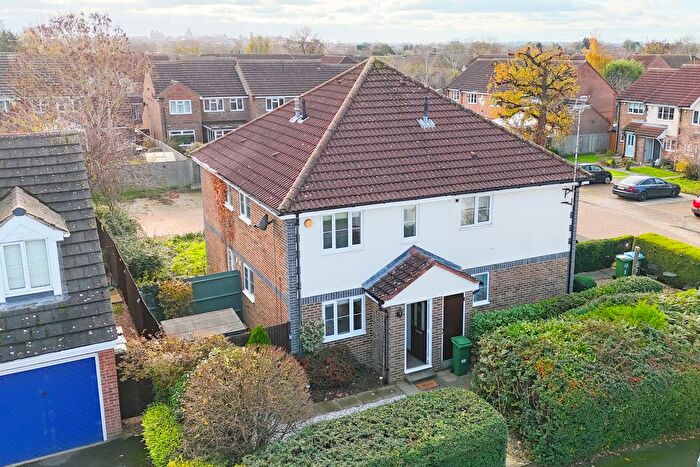 1 Bedroom Villa To Rent In Shelduck Close, Aylesbury, Buckinghamshire, HP19