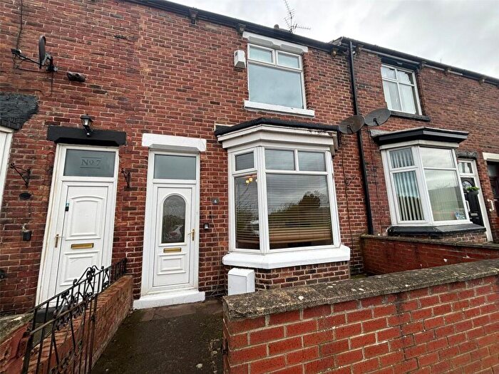 3 Bedroom Terraced House To Rent In Osbourne Terrace, Leeholme, Bishop Auckland, DL14