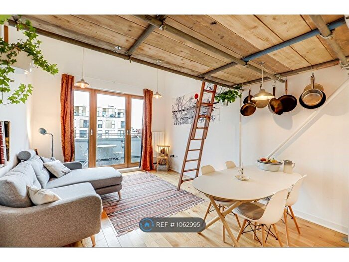1 Bedroom Maisonette To Rent In Kingsland Road, London, E2