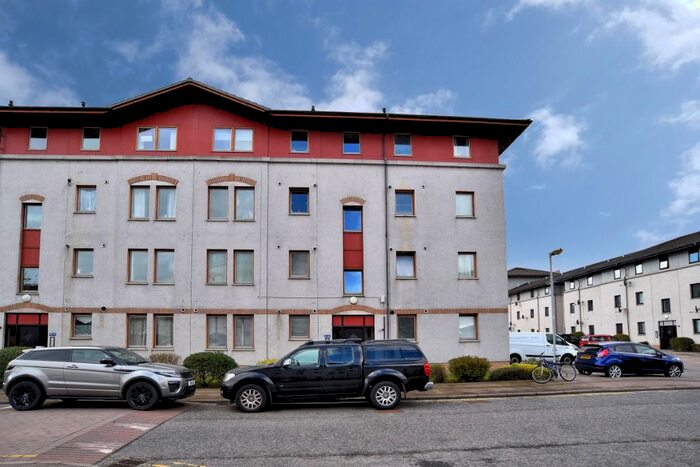 2 Bedroom Flat To Rent In Bloomfield Court, Aberdeen, AB10