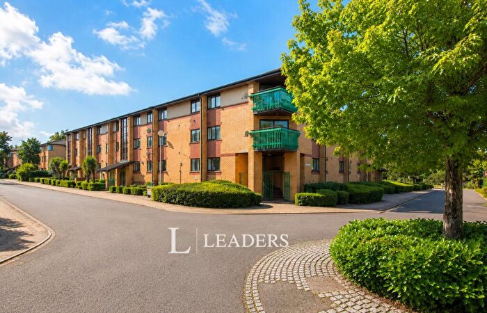 1 Bedroom Apartment For Sale In Barrington Mews, Oldbrook, Milton Keynes, MK6