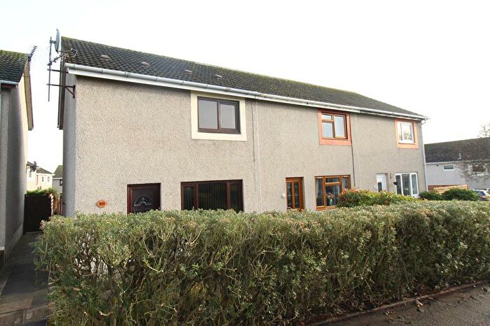 2 Bedroom Terraced House To Rent In Greenbrae Drive, Bridge Of Don, AB23