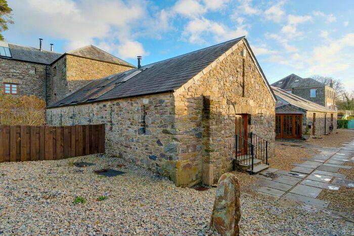 2 Bedroom Semi-Detached House To Rent In Heathfield, Tavistock PL19