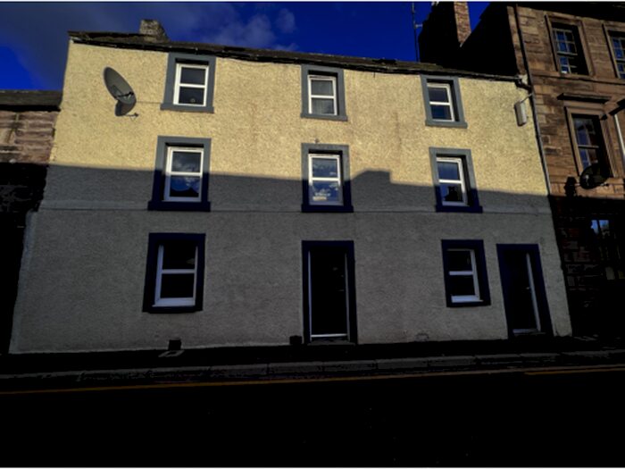 1 Bedroom Apartment To Rent In High Street, Brechin, DD9