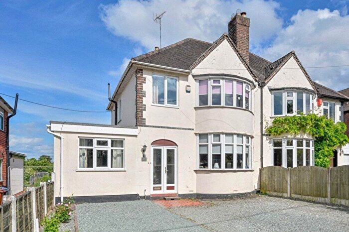 4 Bedroom Semi-Detached House For Sale In Thorneyfields Lane, Western Downs, Stafford, Staffordshire, ST17