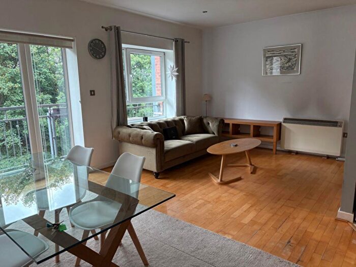 2 Bedroom Flat To Rent In Western Road, Leicester, LE3