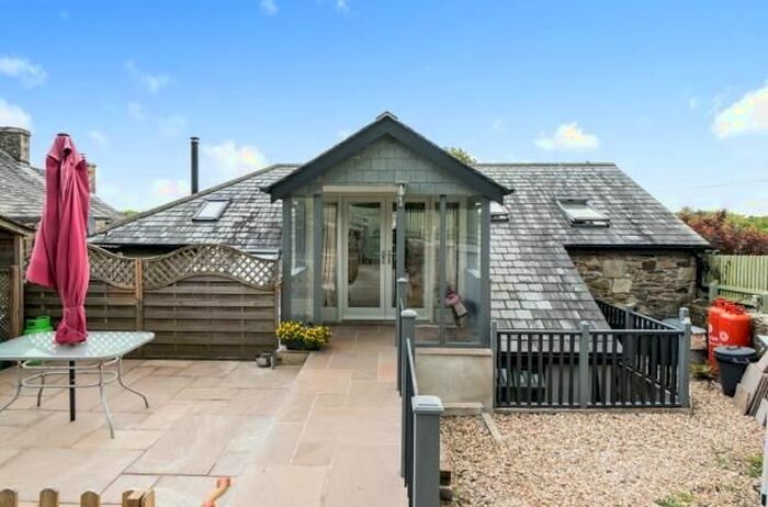 3 Bedroom Detached House For Sale In Upton Cross, Liskeard, Cornwall, PL14