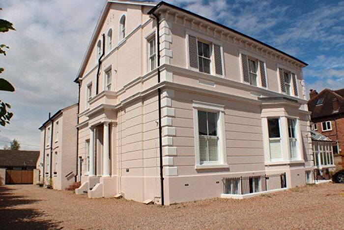 1 Bedroom Studio To Rent In Warwick Place, Leamington Spa, CV32