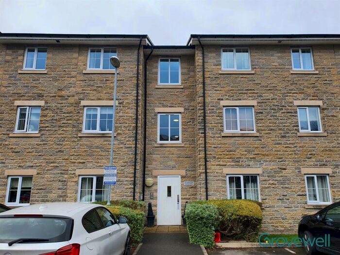 2 Bedroom Flat To Rent In The Cedar House, Bramble Court, Millbrook, Stalybridge, SK15
