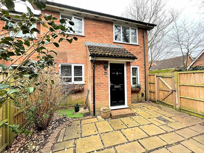1 Bedroom House To Rent In The Cedars, Fleet, Hart, GU51