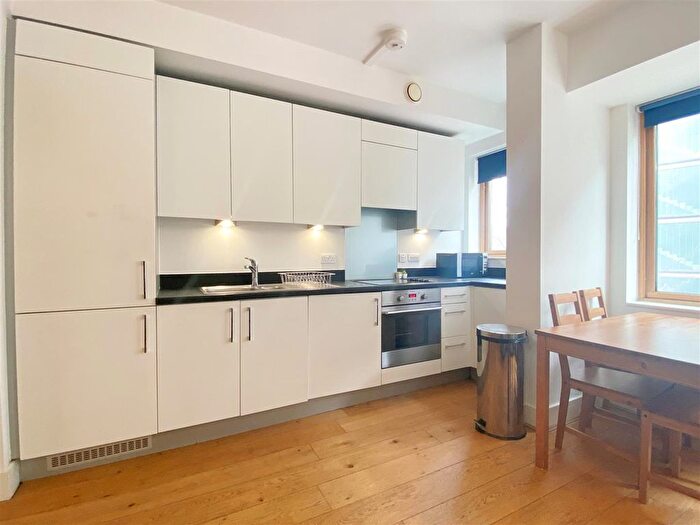 Studio To Rent In Stroudley Road, Brighton, BN1