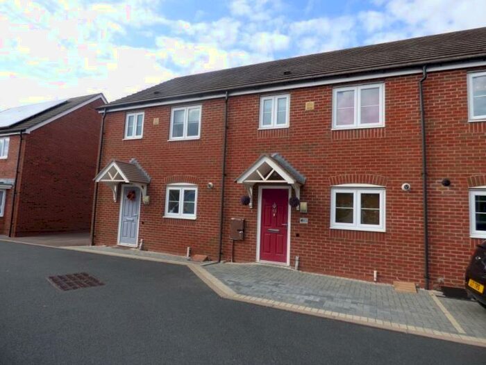 2 Bedroom Terraced House To Rent In Meredith Way, Tuffley, GL4