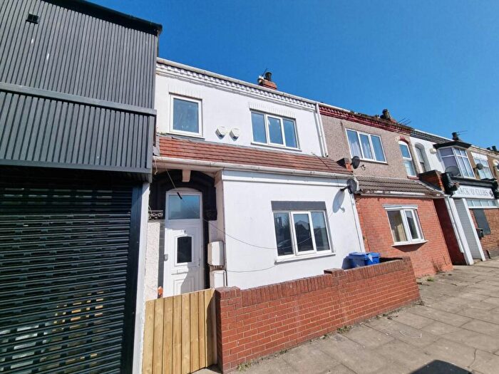 2 Bedroom Flat To Rent In Cleethorpe Road, Grimsby, DN31