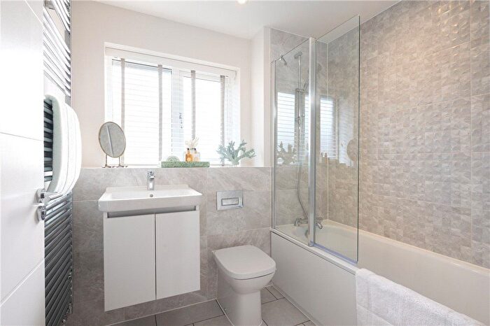 2 Bedroom Semi-Detached House For Sale In Nuthatch Road, Woking, Surrey, GU22