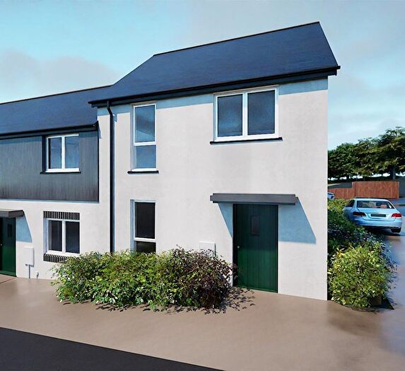 3 Bedroom Terraced House For Sale In Nans Kew, Carnon Downs, Truro, Cornwall, Gz, TR3