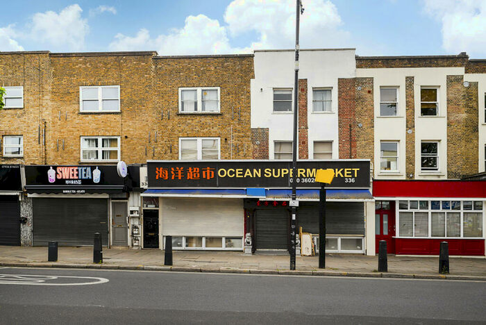 1 Bedroom Flat To Rent In Caledonian Road, Islington, N1