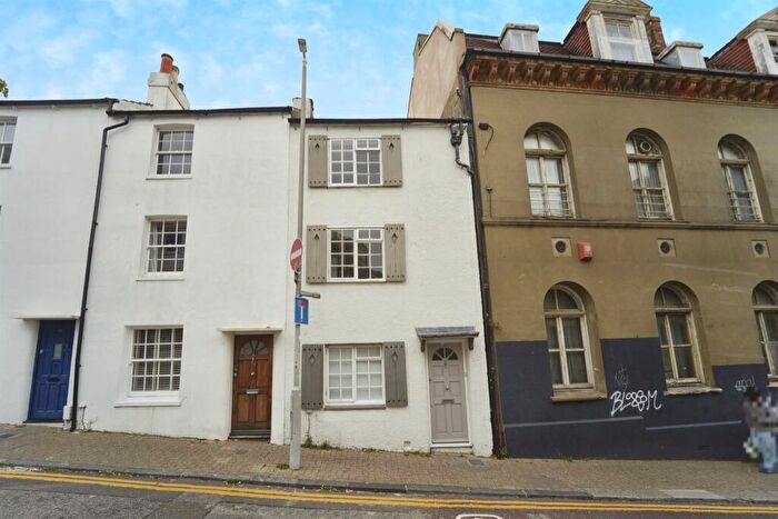 3 Bedroom Terraced House For Sale In Church Street, Brighton, BN1