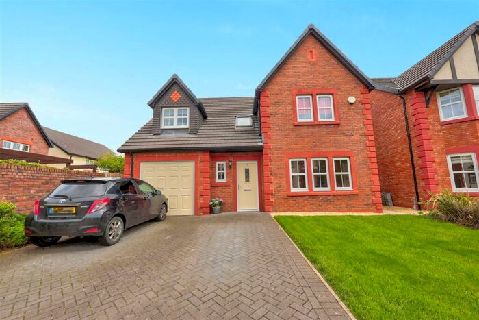 4 Bedroom House For Sale In Jacobite Gardens, Clifton, Penrith, CA10