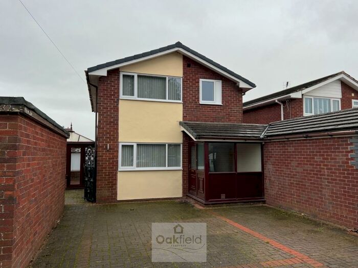 3 Bedroom Detached House To Rent In Lexham Green Close, Buckley, Flintshire, CH7