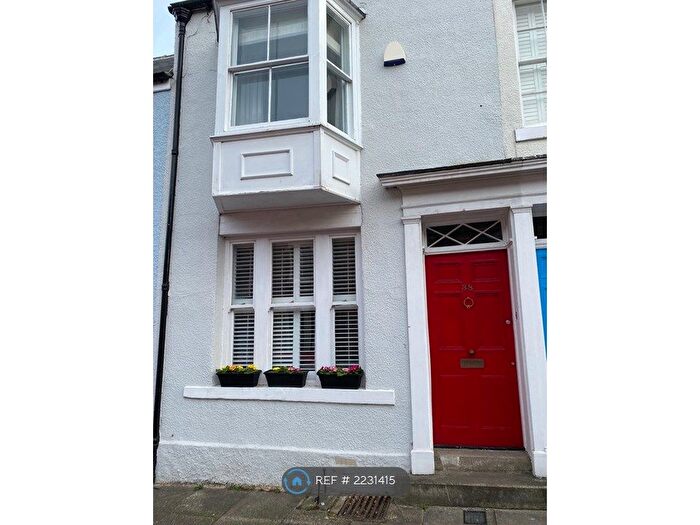 2 Bedroom Terraced House To Rent In Hallgarth Street, Durham, DH1