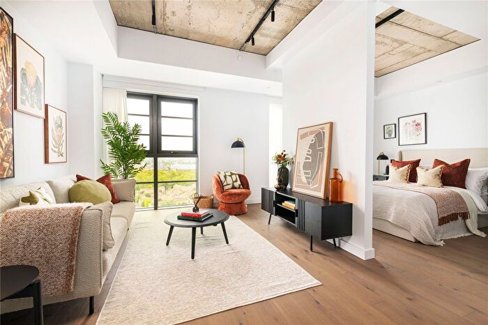 Studio For Sale In The Founding, Canada Water, London, SE16