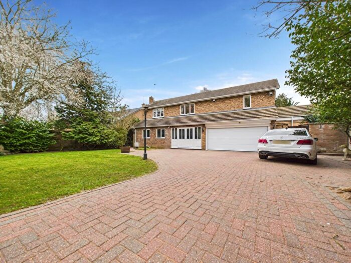 5 Bedroom Detached House For Sale In Debdale, Orton Waterville, PE2