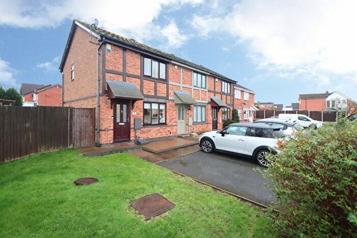 2 Bedroom End Of Terrace House To Rent In The Green, Hagley, Stourbridge, DY9