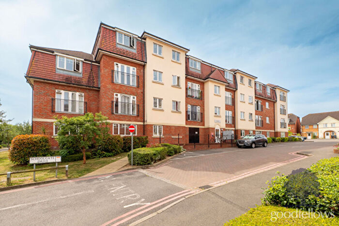 2 Bedroom Apartment To Rent In Field House, Schoolgate Drive, Morden, Surrey, SM4