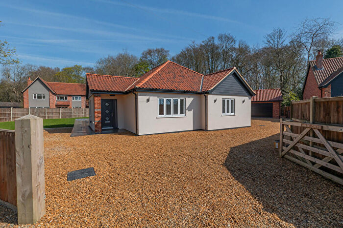 5 Bedroom Detached Bungalow To Rent In Main Road, Fleggburgh, NR29