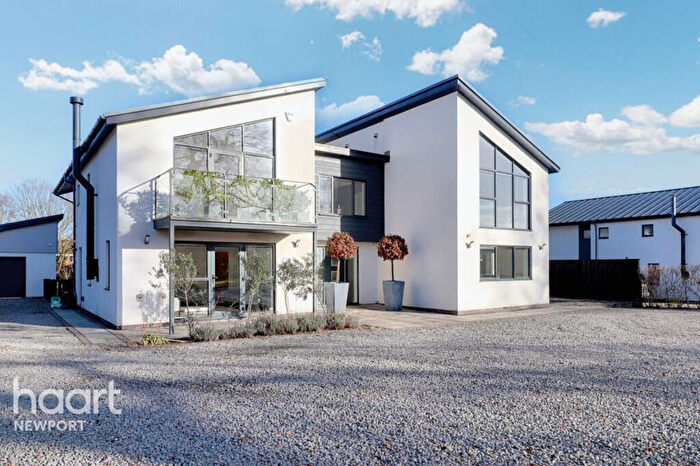 5 Bedroom Detached House To Rent In Watery Lane, Monmouth, NP25