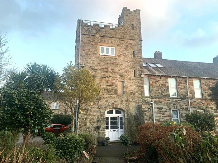 2 Bedroom Apartment To Rent In Flat The Nave, Convent Of Mercy, St Marys Road, Bodmin, PL31