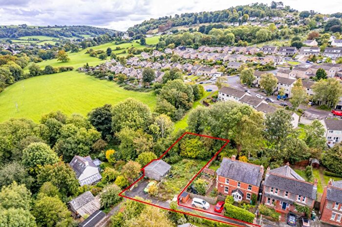 Land For Sale In Residential Development Plot, Rodborough Avenue, Rodborough, Stroud, South West, GL5