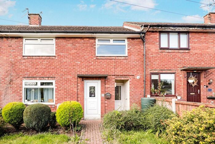 3 Bedroom Property For Sale In Wentworth Close, Harrogate, HG2