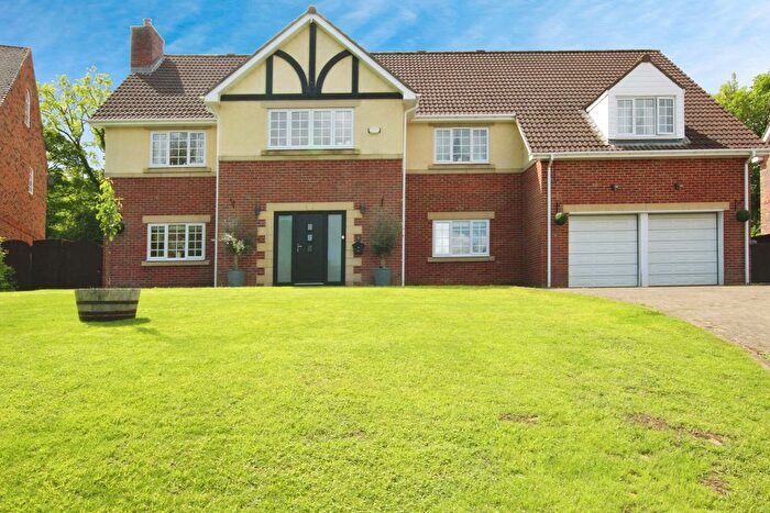 5 Bedroom Detached House For Sale In Kingswood, Langley Park, Durham, DH7
